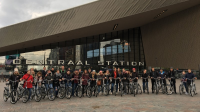Speditions- und Logistikkaufleute auf Studienfahrt in Rotterdam