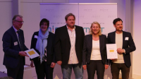 „Digitale Schule - Level Professional“ – Die Kaufmännischen Schulen Dillenburg erhalten bundesweite Auszeichnung