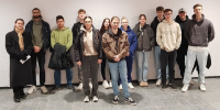 Physik im Blick: BG13-Kurs von Herrn Nassauer besucht die Uni Gießen
