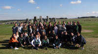 From the Neolithic Age to multicultural Britain – Englisch-LKs auf Studienfahrt in Großbritannien