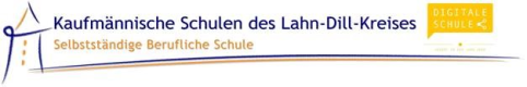 Logo der Kaufmännischen Schulen - SBS - Digitale Schule